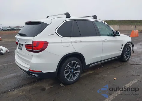 2017 BMW X5 Edrive xDrive40E Iperformance из США, поврежденный, VIN 5UXKT0C32H0V97829
